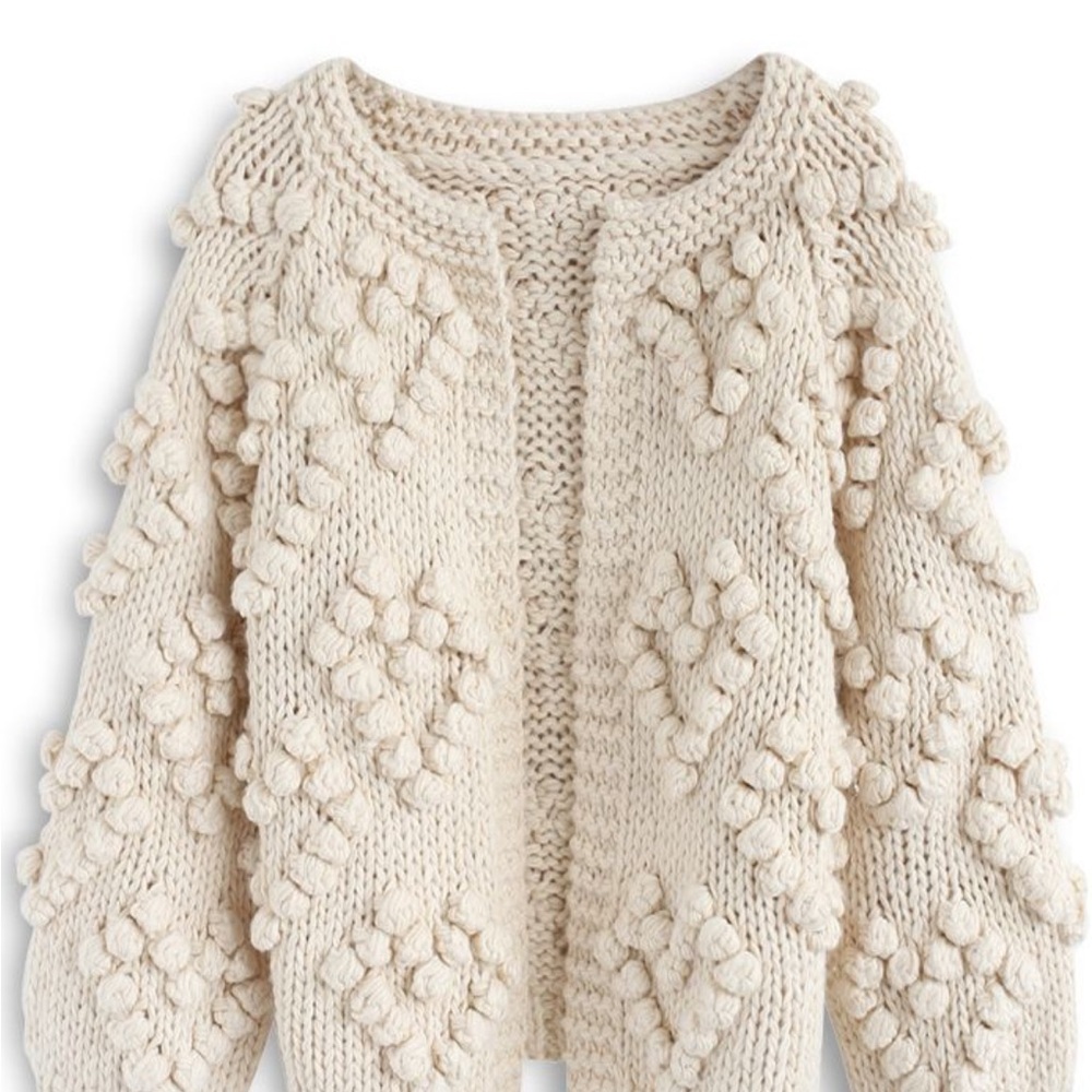Knit Your Love Cardigan